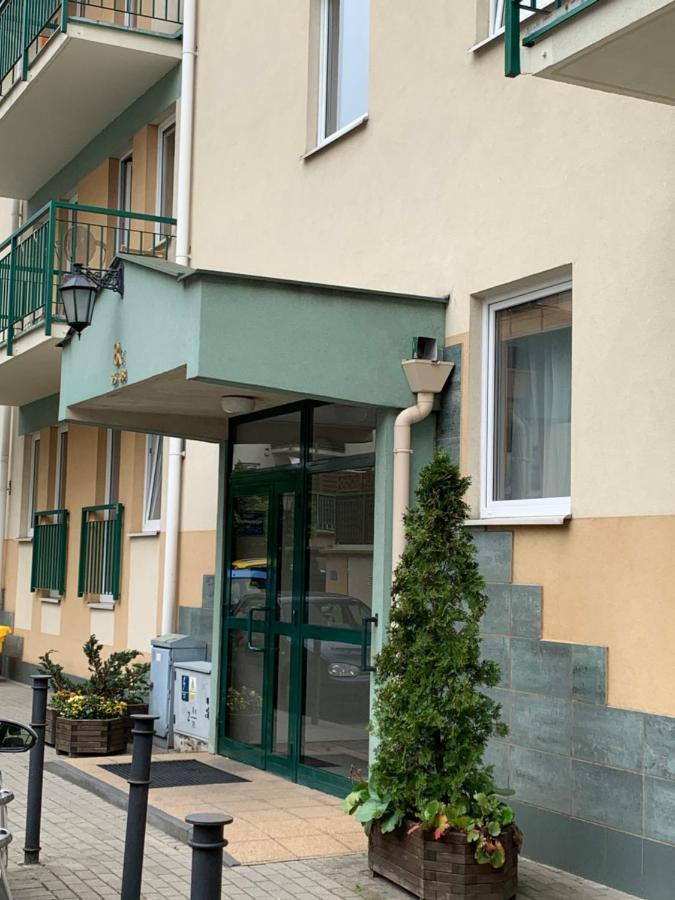 Sopocka Oaza Leilighet Sopot Eksteriør bilde